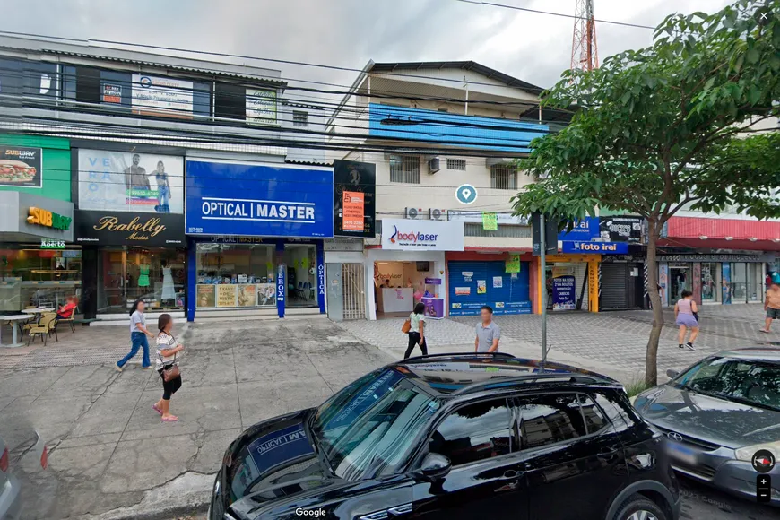 Foto 1 de Sala Comercial com 6 Quartos para alugar, 80m² em Glória, Belo Horizonte