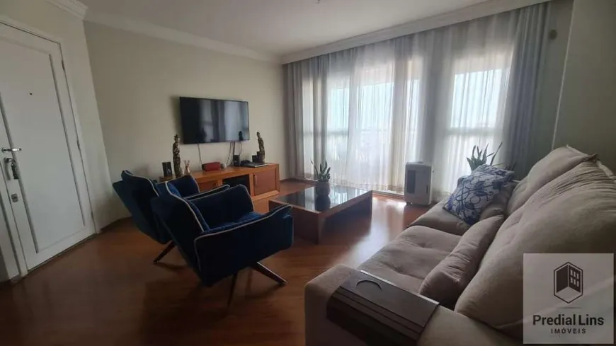 Foto 1 de Apartamento com 3 Quartos à venda, 125m² em Ipiranga, São Paulo