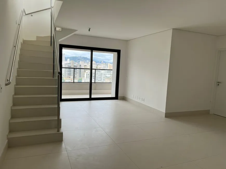 Foto 1 de Cobertura com 4 Quartos à venda, 287m² em Santo Antônio, Belo Horizonte