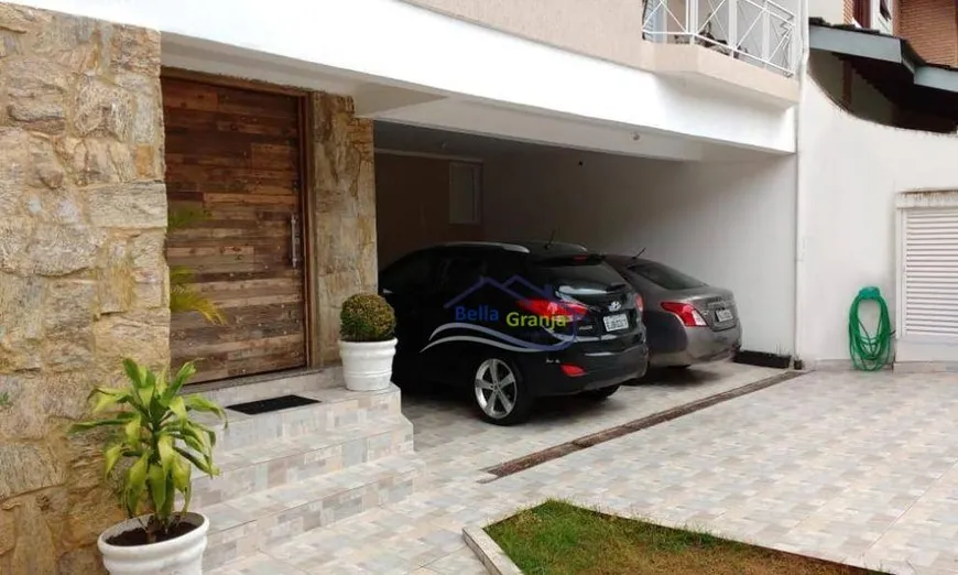 Foto 1 de Casa de Condomínio com 5 Quartos à venda, 670m² em Sao Paulo II, Cotia