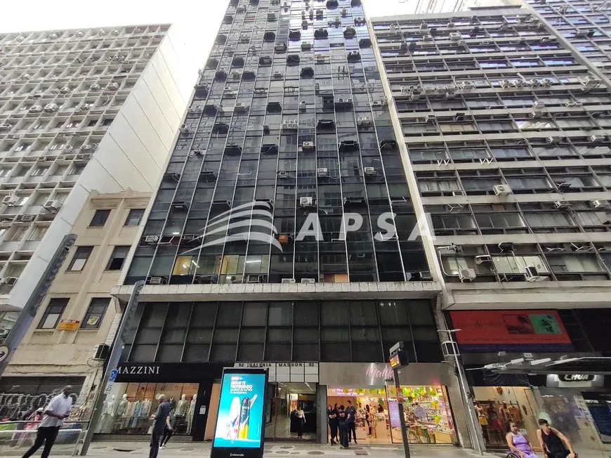 Foto 1 de Sala Comercial para alugar, 29m² em Centro, Rio de Janeiro