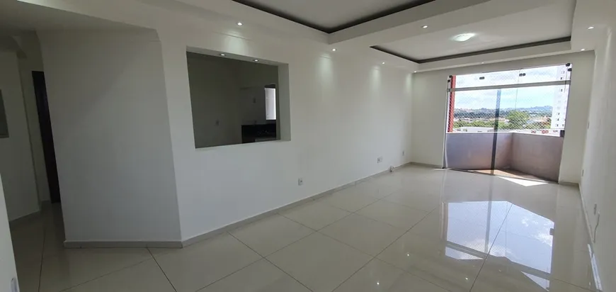 Foto 1 de Apartamento com 3 Quartos para alugar, 130m² em Jardim Pereira do Amparo, Jacareí