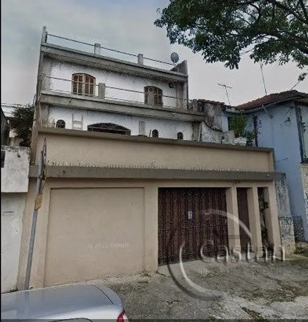 Foto 1 de Sobrado com 3 Quartos à venda, 440m² em Móoca, São Paulo