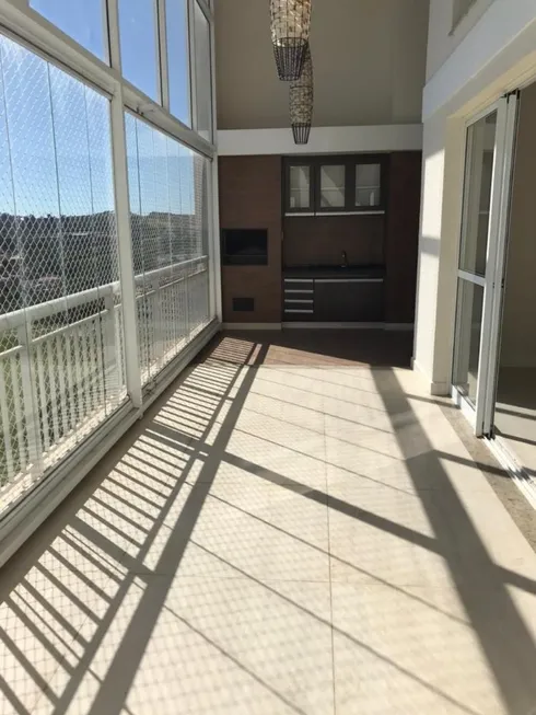 Foto 1 de Cobertura com 4 Quartos à venda, 224m² em Vila Brandina, Campinas