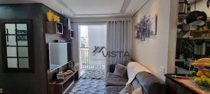 Foto 1 de Apartamento com 3 Quartos à venda, 56m² em Vila Silveira, Guarulhos