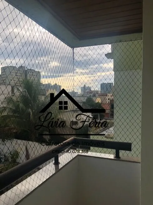 Foto 1 de Apartamento com 3 Quartos à venda, 81m² em Centro, Campos dos Goytacazes