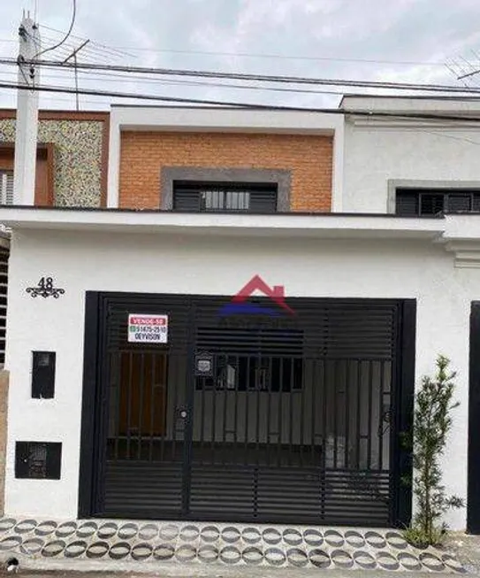 Foto 1 de Casa com 3 Quartos à venda, 120m² em Belenzinho, São Paulo