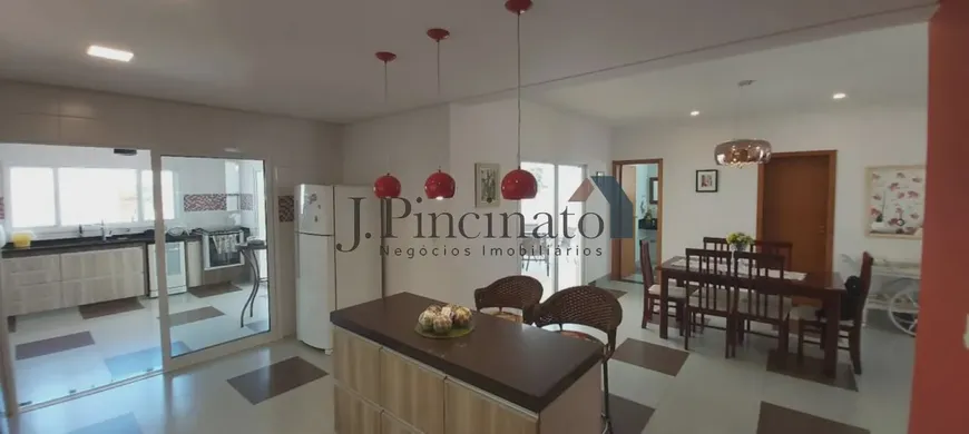 Foto 1 de Casa de Condomínio com 4 Quartos à venda, 327m² em Rainha, Louveira