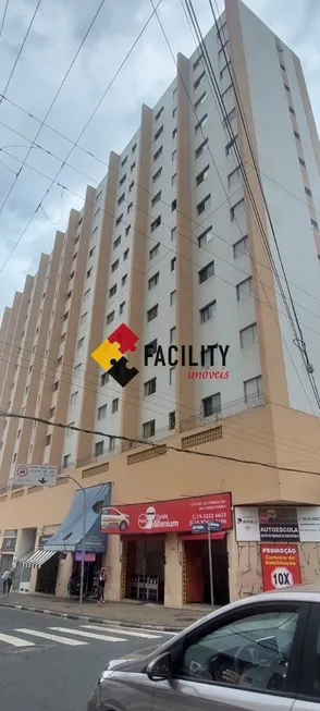 Foto 1 de Apartamento com 1 Quarto à venda, 44m² em Centro, Campinas