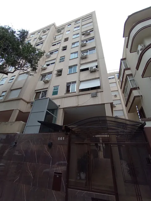 Foto 1 de Apartamento com 1 Quarto à venda, 40m² em Centro, Porto Alegre