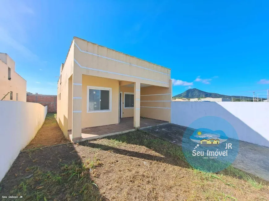 Foto 1 de Casa com 2 Quartos à venda, 225m² em Praia Linda, São Pedro da Aldeia