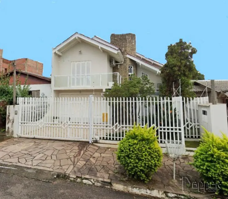 Foto 1 de Casa com 3 Quartos à venda, 197m² em Rondônia, Novo Hamburgo
