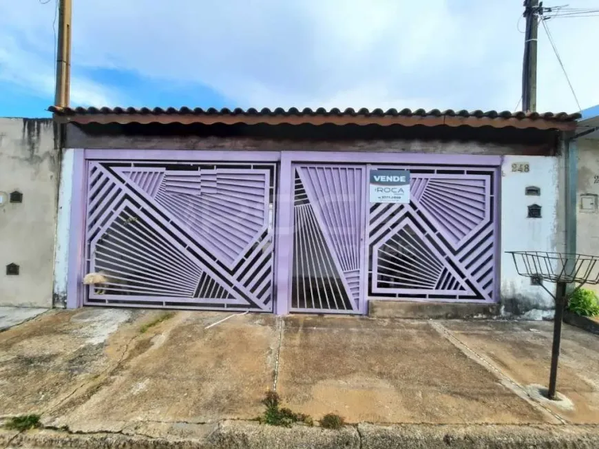 Foto 1 de Casa com 3 Quartos à venda, 101m² em Residencial Parque Douradinho, São Carlos