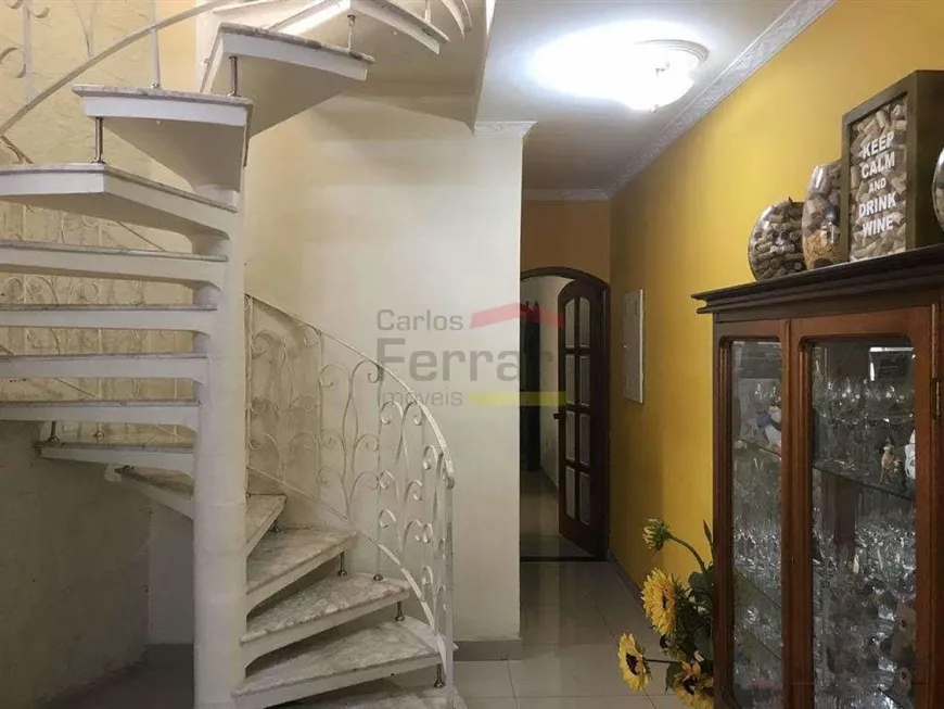 Foto 1 de Sobrado com 4 Quartos à venda, 194m² em Casa Verde, São Paulo