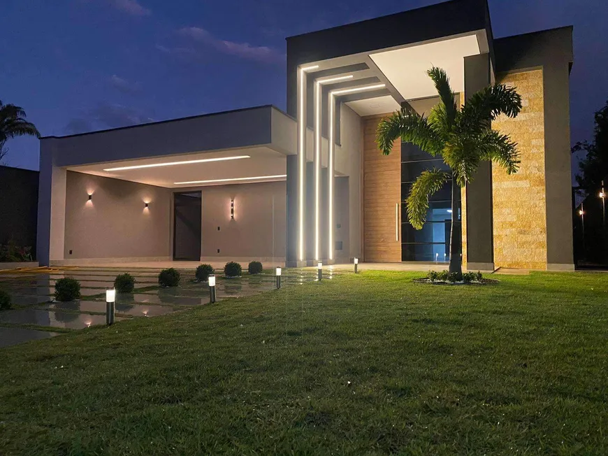 Foto 1 de Casa com 5 Quartos à venda, 380m² em Setor Habitacional Vicente Pires, Brasília
