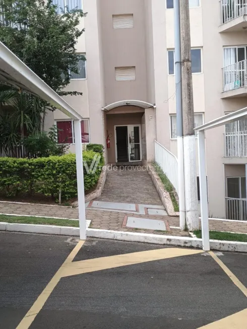 Foto 1 de Apartamento com 3 Quartos à venda, 67m² em Jardim Andorinhas, Campinas