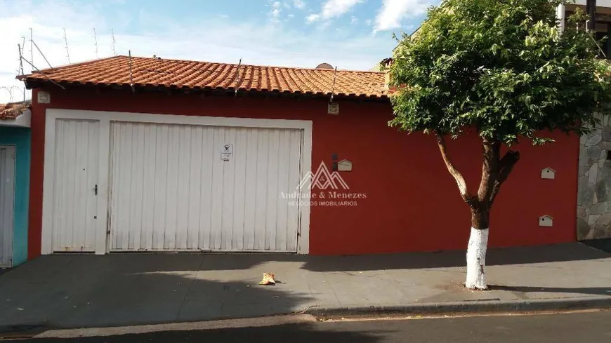 Foto 1 de Casa com 3 Quartos à venda, 220m² em Planalto Verde I, Ribeirão Preto