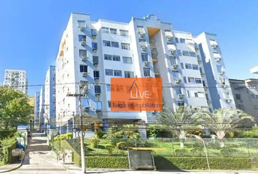 Foto 1 de Apartamento com 2 Quartos à venda, 60m² em Largo do Barradas, Niterói