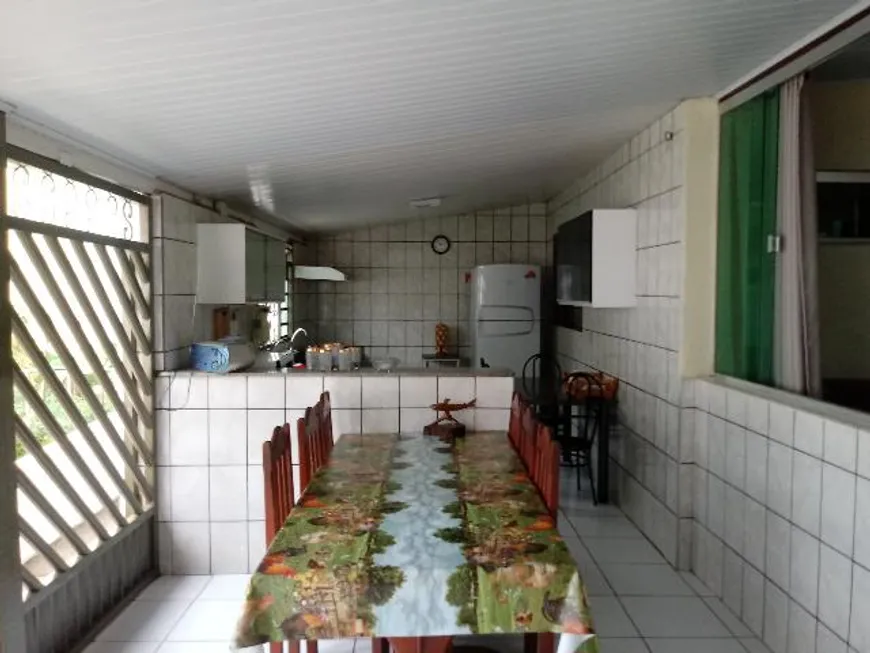 Foto 1 de Casa com 3 Quartos à venda, 130m² em Residencial Gramado, Uberlândia
