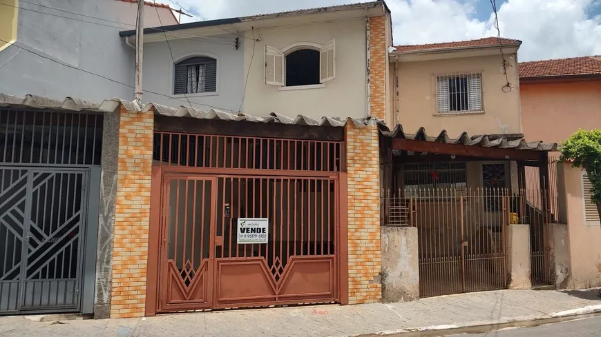 Foto 1 de Sobrado com 2 Quartos à venda, 93m² em Sítio do Mandaqui, São Paulo