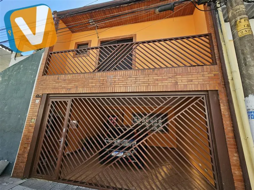 Foto 1 de Sobrado com 4 Quartos à venda, 170m² em Capão da Embira, São Paulo