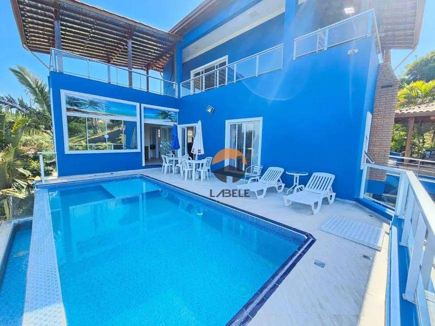 Foto 1 de Casa de Condomínio com 3 Quartos à venda, 378m² em Granja Viana, Cotia