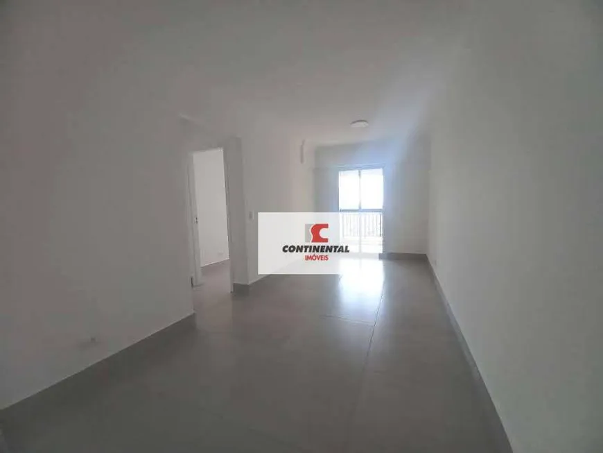 Foto 1 de Apartamento com 2 Quartos para alugar, 52m² em Vila Dusi, São Bernardo do Campo