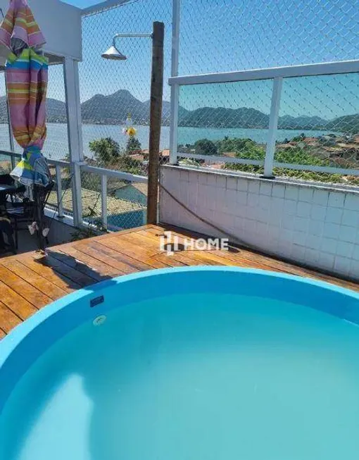 Foto 1 de Cobertura com 2 Quartos à venda, 120m² em Marazul, Niterói