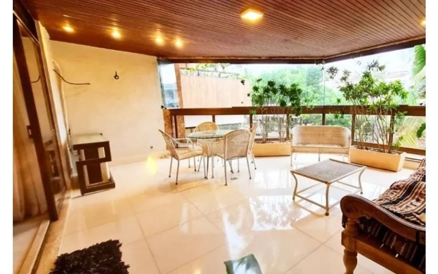 Foto 1 de Apartamento com 3 Quartos à venda, 187m² em Barra da Tijuca, Rio de Janeiro