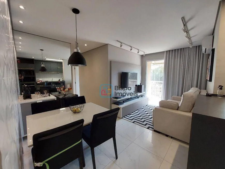 Foto 1 de Apartamento com 2 Quartos à venda, 65m² em Vila Frezzarin, Americana