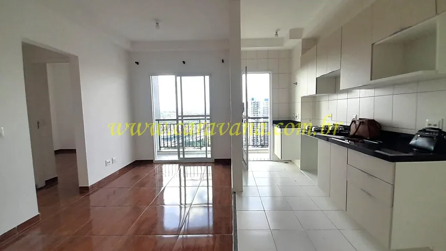 Foto 1 de Apartamento com 2 Quartos para alugar, 49m² em São Pedro, Osasco