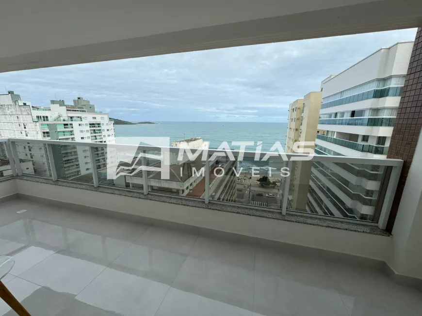 Foto 1 de Apartamento com 3 Quartos para alugar, 106m² em Praia do Morro, Guarapari