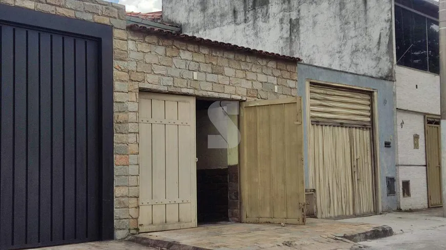 Foto 1 de Casa com 2 Quartos à venda, 85m² em Inconfidentes, Contagem