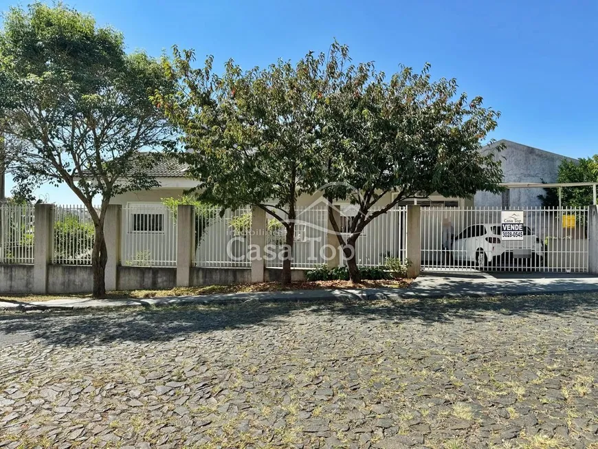 Foto 1 de Casa com 3 Quartos à venda, 104m² em Órfãs, Ponta Grossa
