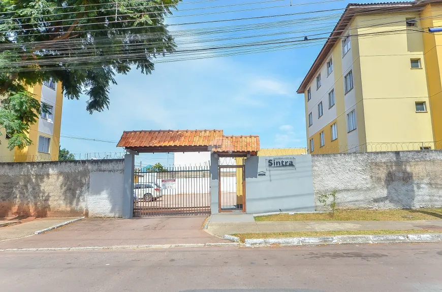 Foto 1 de Apartamento com 2 Quartos à venda, 42m² em Sitio Cercado, Curitiba