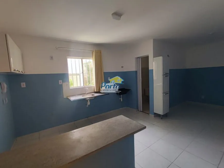 Foto 1 de Apartamento com 1 Quarto para alugar, 40m² em São Cristóvão, Teresina