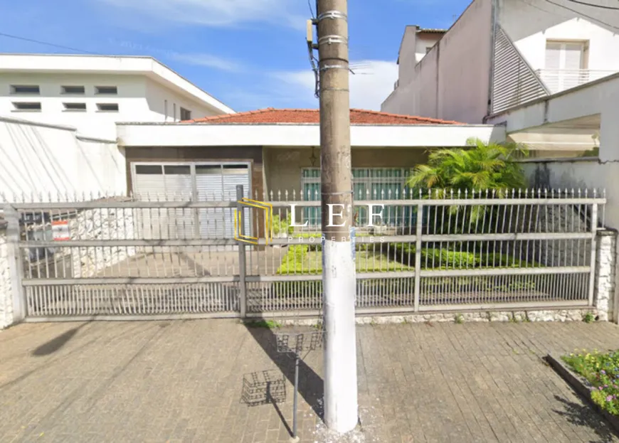 Foto 1 de Casa com 4 Quartos à venda, 259m² em Bosque da Saúde, São Paulo