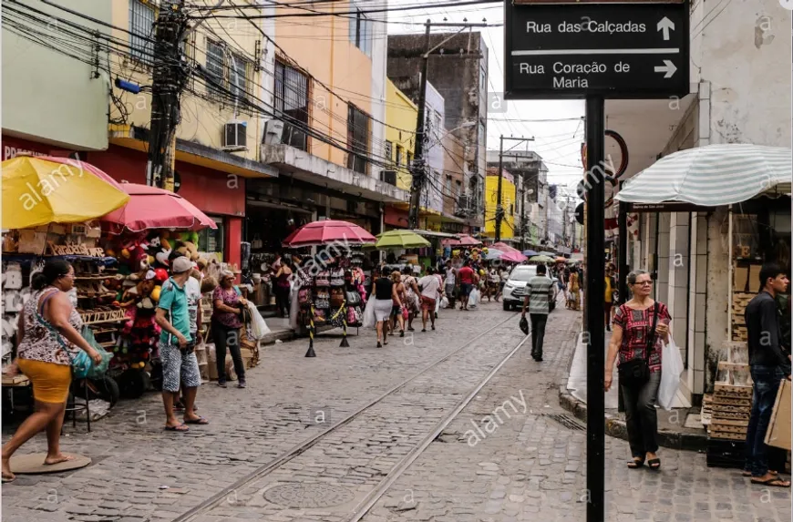 Foto 1 de Ponto Comercial para alugar, 300m² em São José, Recife