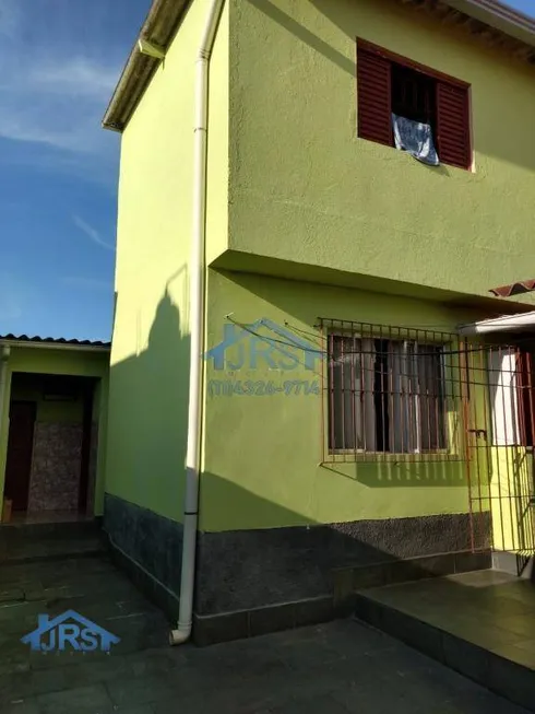 Foto 1 de Casa com 2 Quartos à venda, 200m² em Jardim Silveira, Barueri