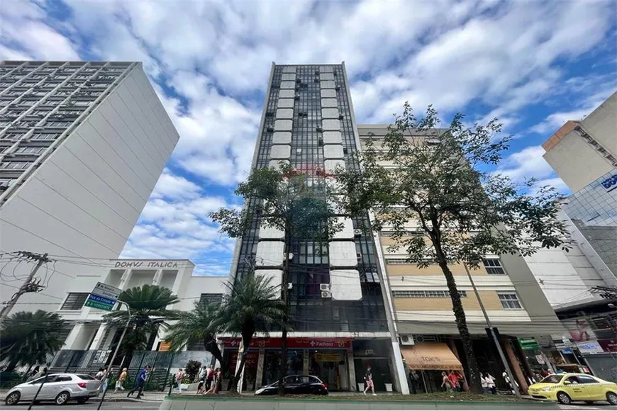 Foto 1 de Sala Comercial à venda, 62m² em Centro, Juiz de Fora