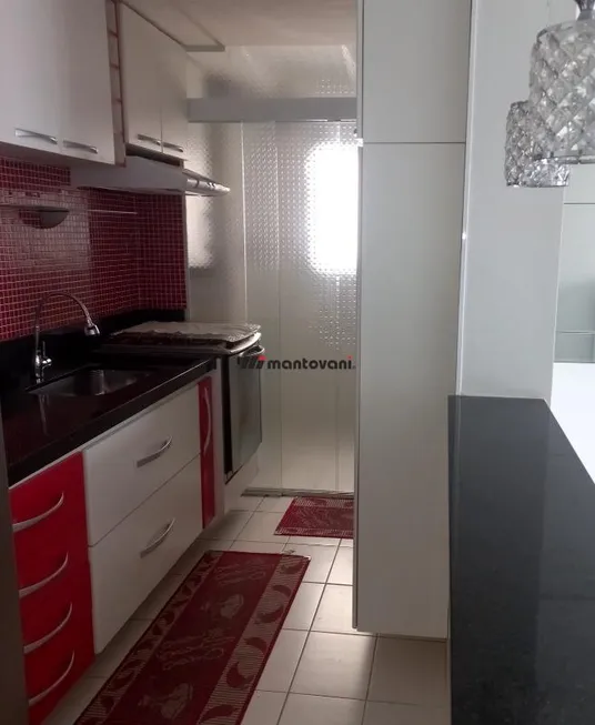 Foto 1 de Apartamento com 3 Quartos à venda, 69m² em Vila Graciosa, São Paulo