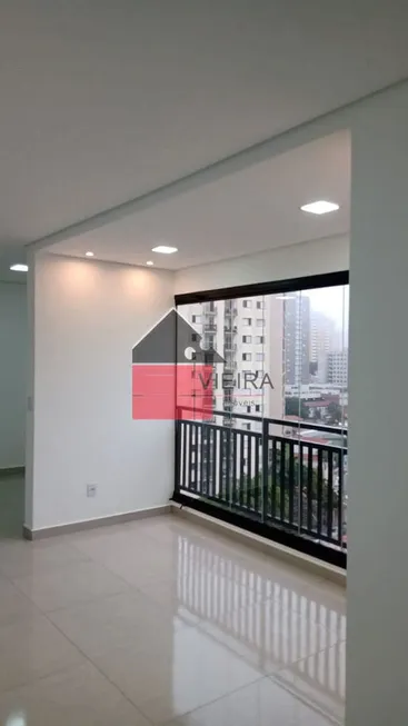 Foto 1 de Apartamento com 2 Quartos à venda, 55m² em Chácara Inglesa, São Paulo