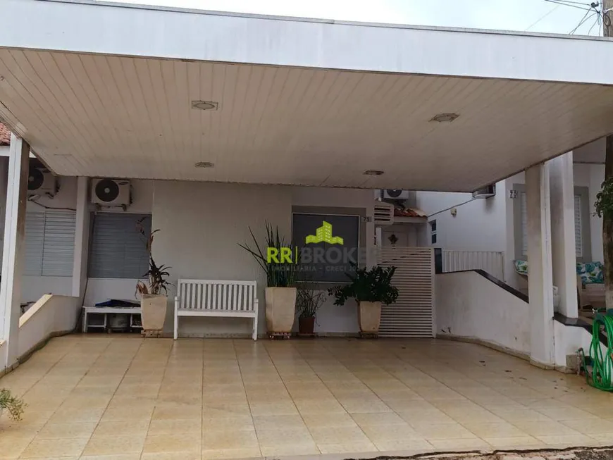 Foto 1 de Casa de Condomínio com 3 Quartos à venda, 105m² em Terra Nova Garden Village, São José do Rio Preto