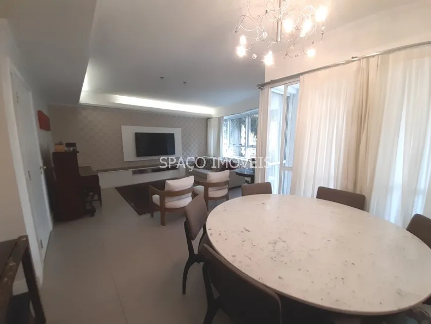 Foto 1 de Apartamento com 4 Quartos à venda, 180m² em Vila Mascote, São Paulo