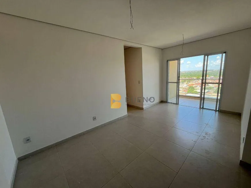 Foto 1 de Apartamento com 3 Quartos à venda, 83m² em Cidade Alta, Cuiabá