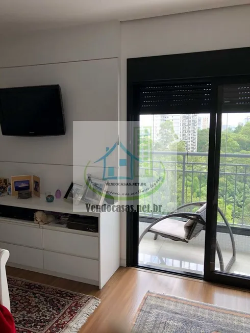 Foto 1 de Apartamento com 4 Quartos à venda, 370m² em Jardim Marajoara, São Paulo