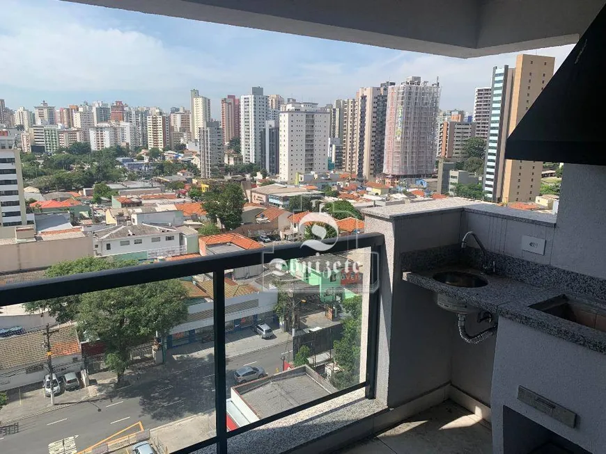 Foto 1 de Apartamento com 3 Quartos à venda, 82m² em Jardim, Santo André