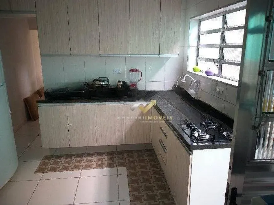 Foto 1 de Casa com 2 Quartos à venda, 190m² em Jardim Cambui, Santo André