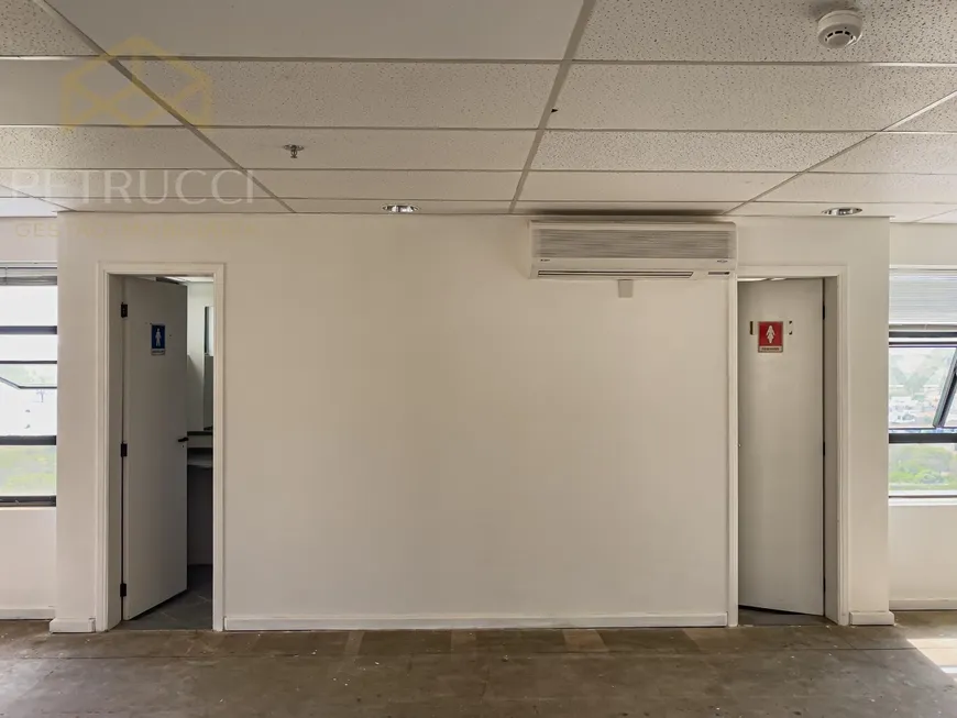 Foto 1 de Sala Comercial com 1 Quarto para alugar, 340m² em Vila Brandina, Campinas