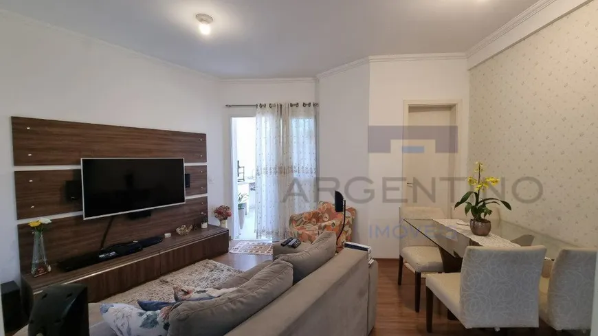 Foto 1 de Apartamento com 2 Quartos à venda, 67m² em Loteamento Mogilar, Mogi das Cruzes